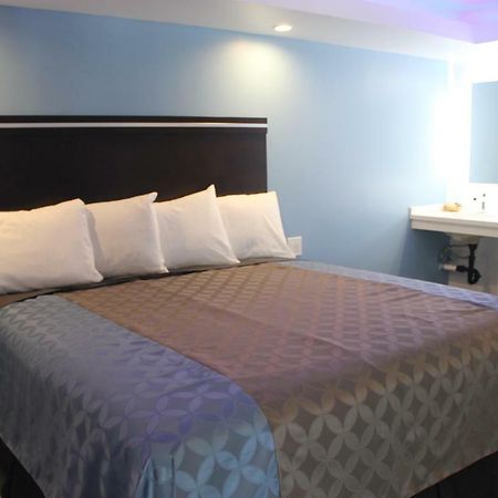 לוס אנג'לס Showtime Motel מראה חיצוני תמונה