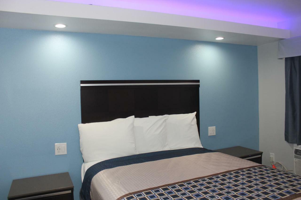 לוס אנג'לס Showtime Motel מראה חיצוני תמונה