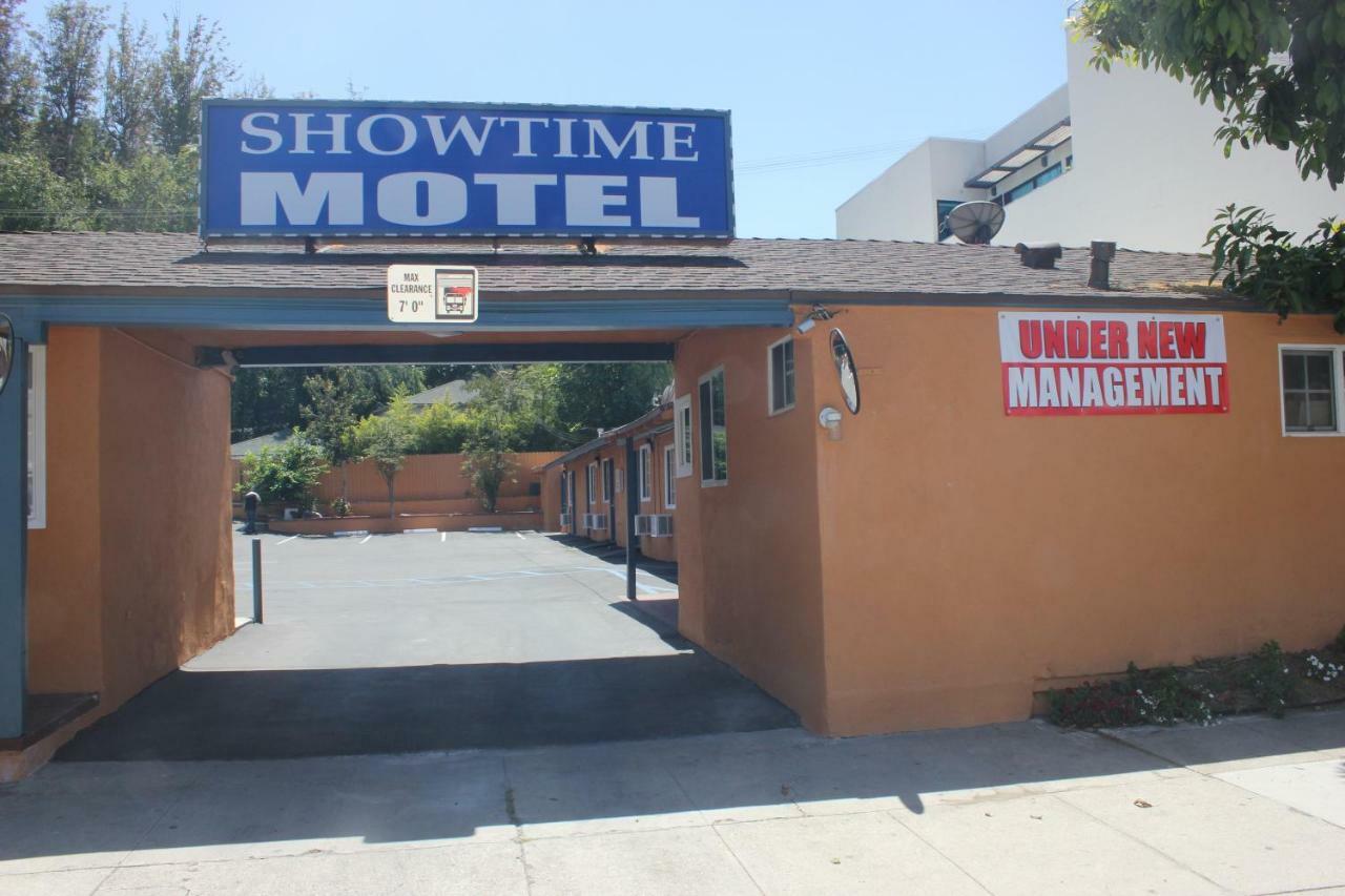 לוס אנג'לס Showtime Motel מראה חיצוני תמונה